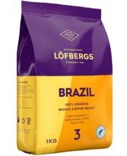 Кофе Lofbergs 1 кг зерно